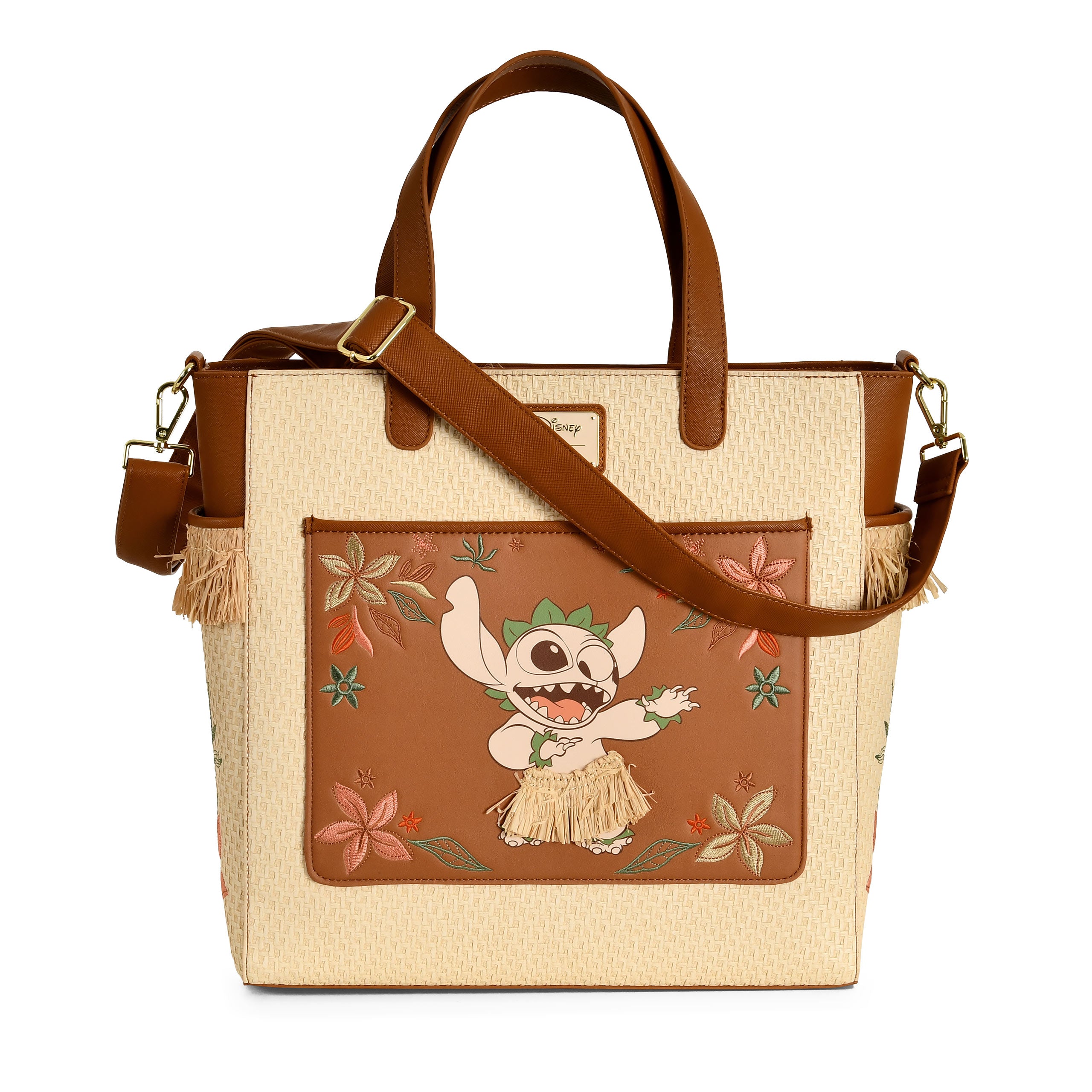 Produktbild Stitch 2in1 Crossbody Tasche - Lilo & Stitch