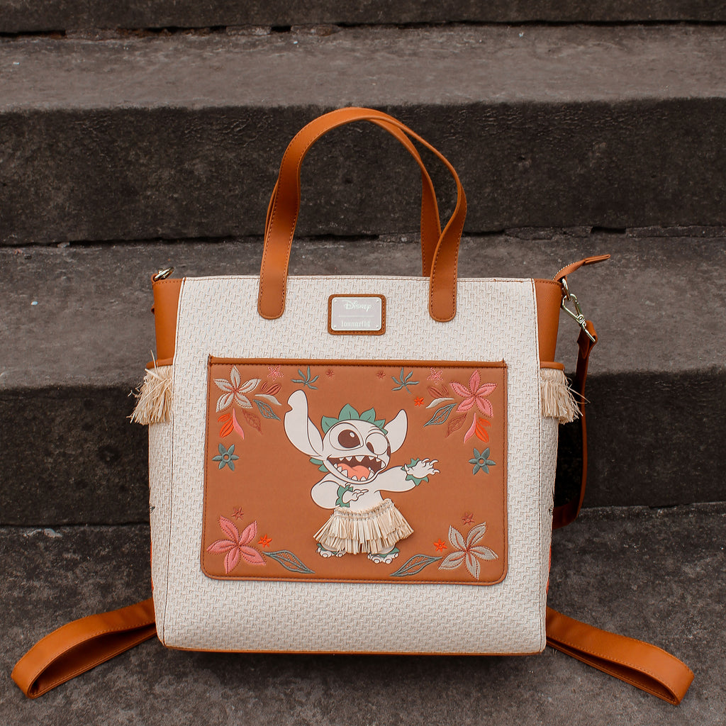 Produktbild Stitch 2in1 Crossbody Tasche - Lilo & Stitch