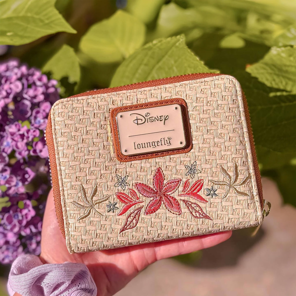 Product image Stitch Hawaii Wallet - Lilo & Stitch