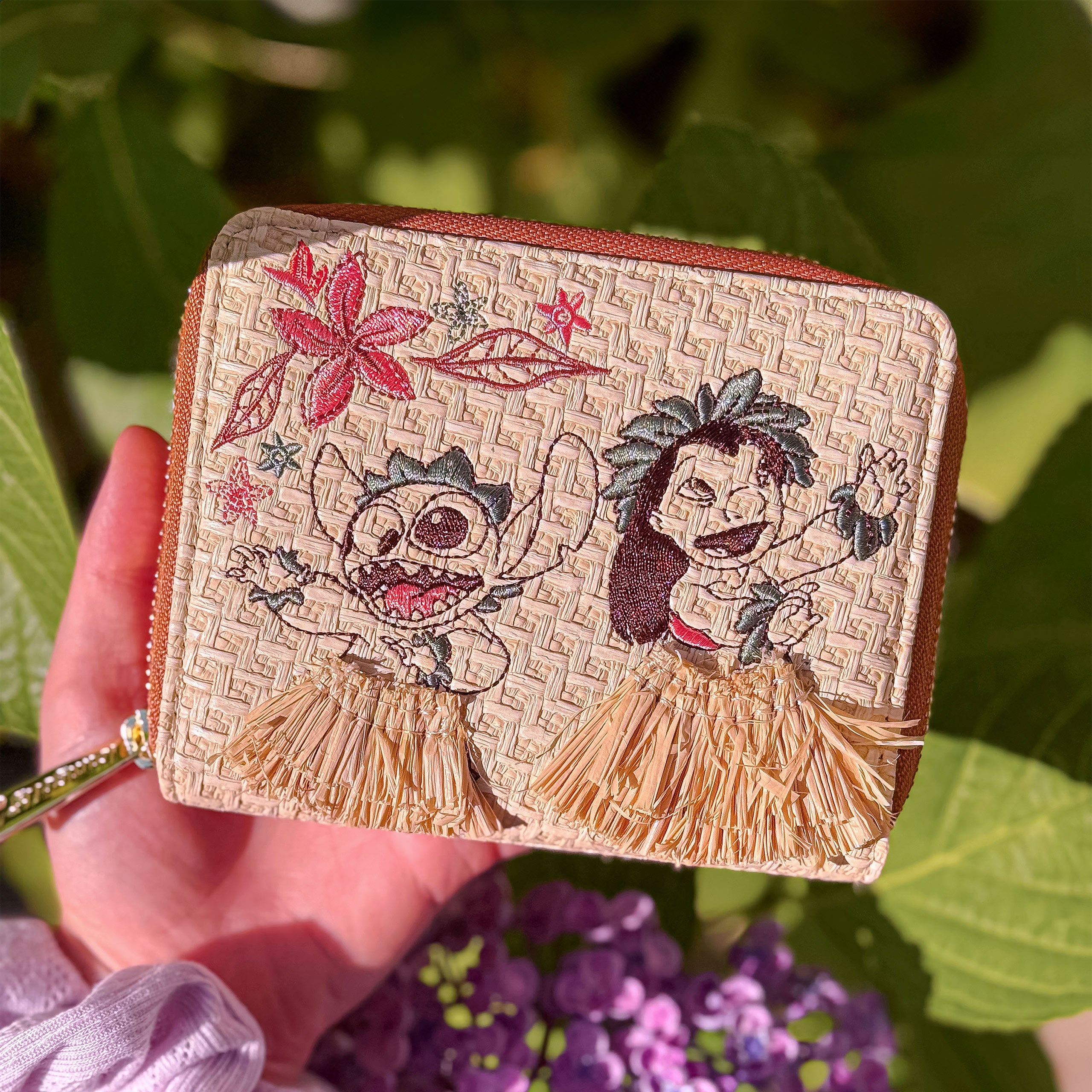 Product image Stitch Hawaii Wallet - Lilo & Stitch
