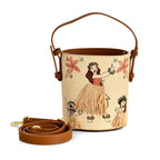 Produktbild Stitch Hawaii Mini Handtasche - Lilo & Stitch