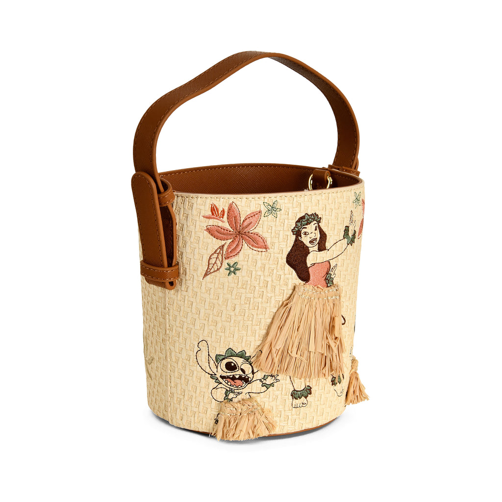 Produktbild Stitch Hawaii Mini Handtasche - Lilo & Stitch