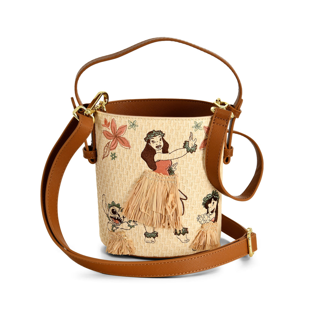 Produktbild Stitch Hawaii Mini Handtasche - Lilo & Stitch