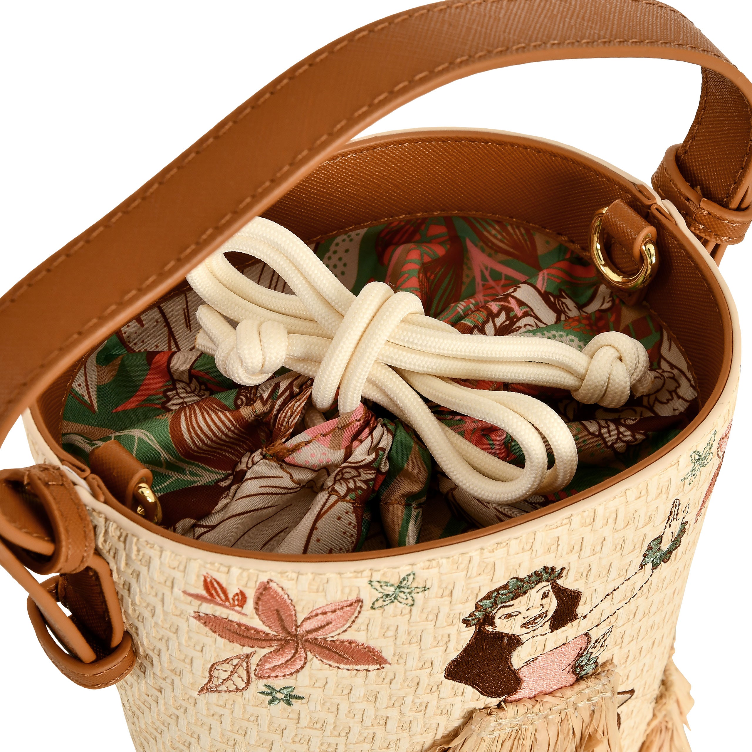 Produktbild Stitch Hawaii Mini Handtasche - Lilo & Stitch