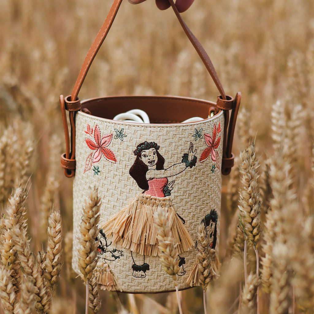 Produktbild Stitch Hawaii Mini Handtasche - Lilo & Stitch