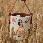 Produktbild Stitch Hawaii Mini Handtasche - Lilo & Stitch