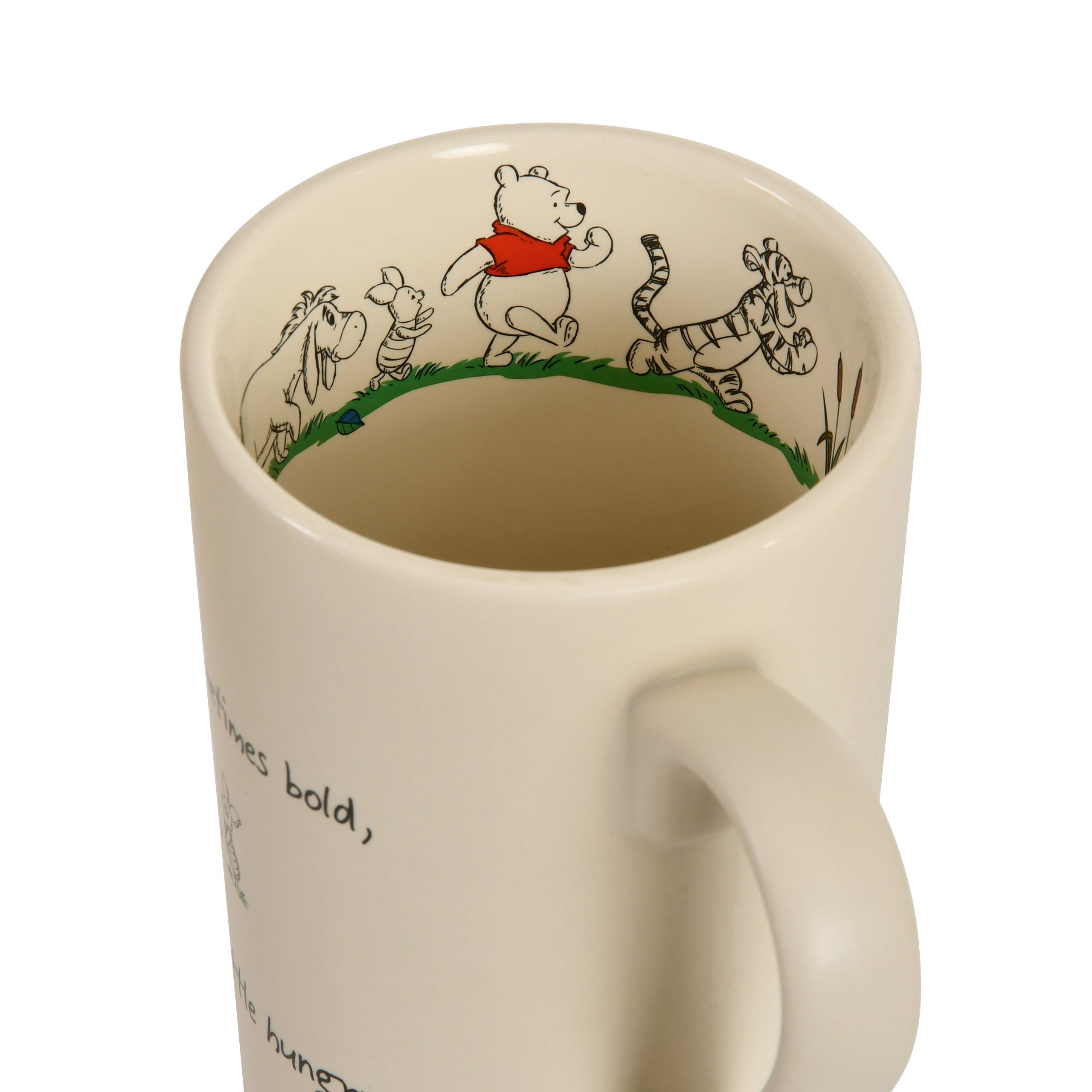 Produktbild Winnie Puuh - Sometimes Tasse