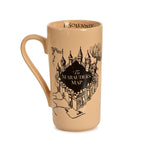 Produktbild Harry Potter - Karte des Rumtreibers Tasse