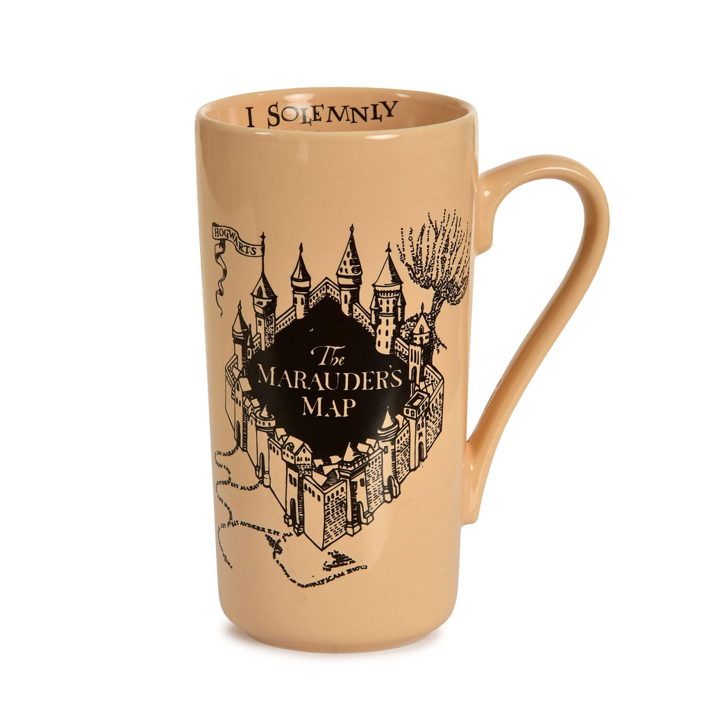 Produktbild Harry Potter - Karte des Rumtreibers Tasse
