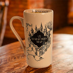 Produktbild Harry Potter - Karte des Rumtreibers Tasse