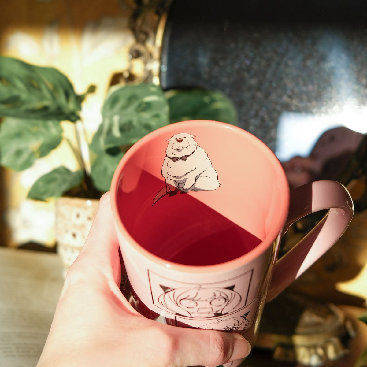 Produktbild Spy x Family - Anya Forger Emotion Tasse