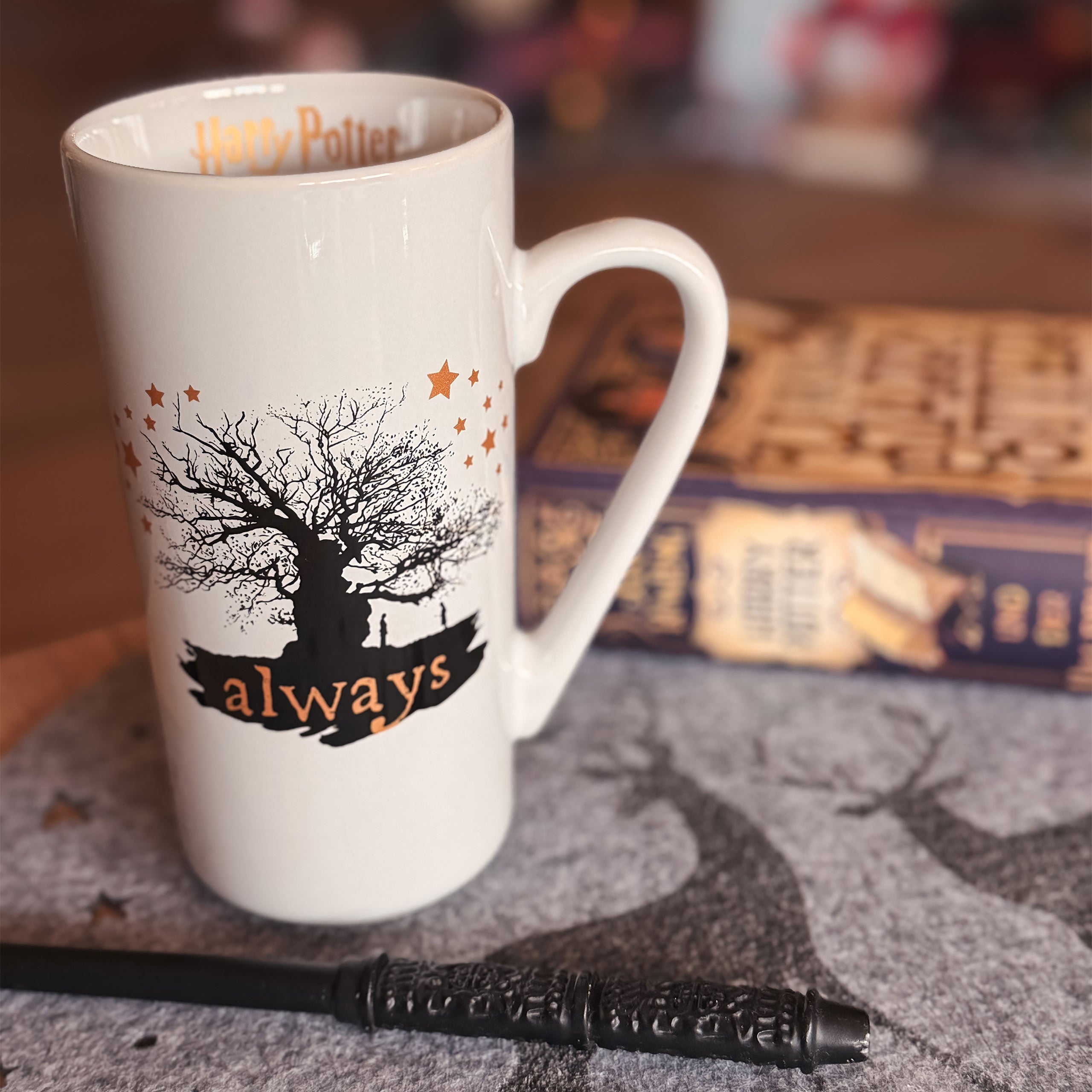 Produktbild After All This Time Always Tasse - Harry Potter