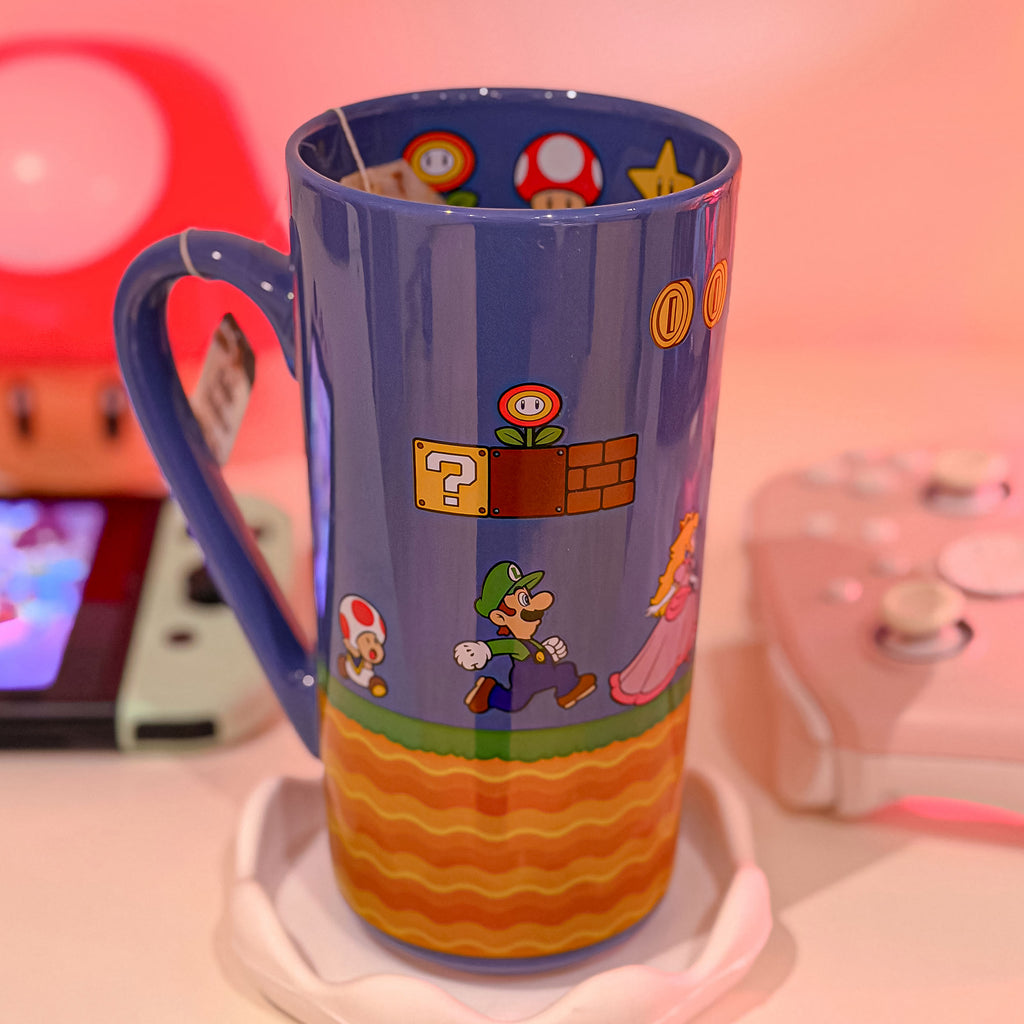 Produktbild Super Mario - Play Tasse