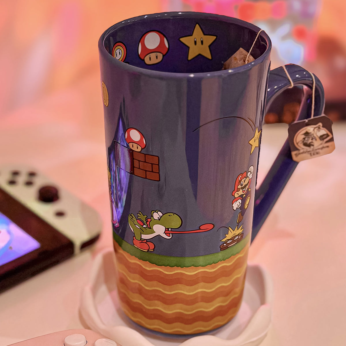Produktbild Super Mario - Play Tasse