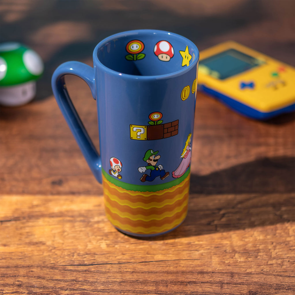 Produktbild Super Mario - Play Tasse
