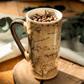Produktbild Der Herr der Ringe - Mittelerde Karte Tasse
