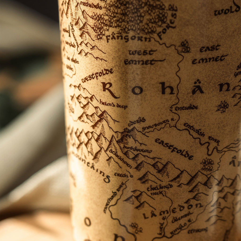 Produktbild Der Herr der Ringe - Mittelerde Karte Tasse