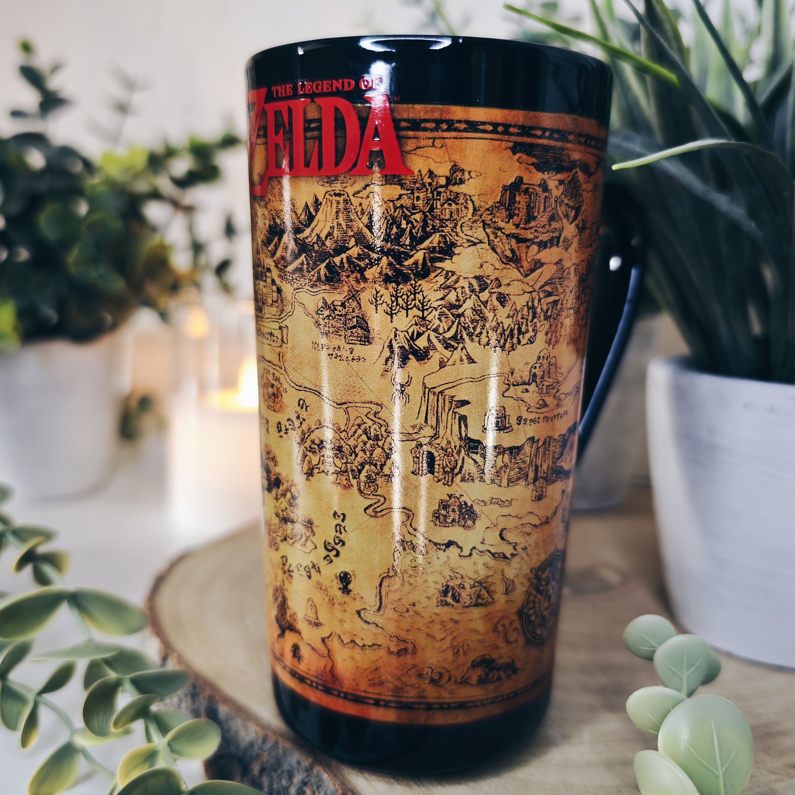 Produktbild Zelda - Hyrule Field Tasse