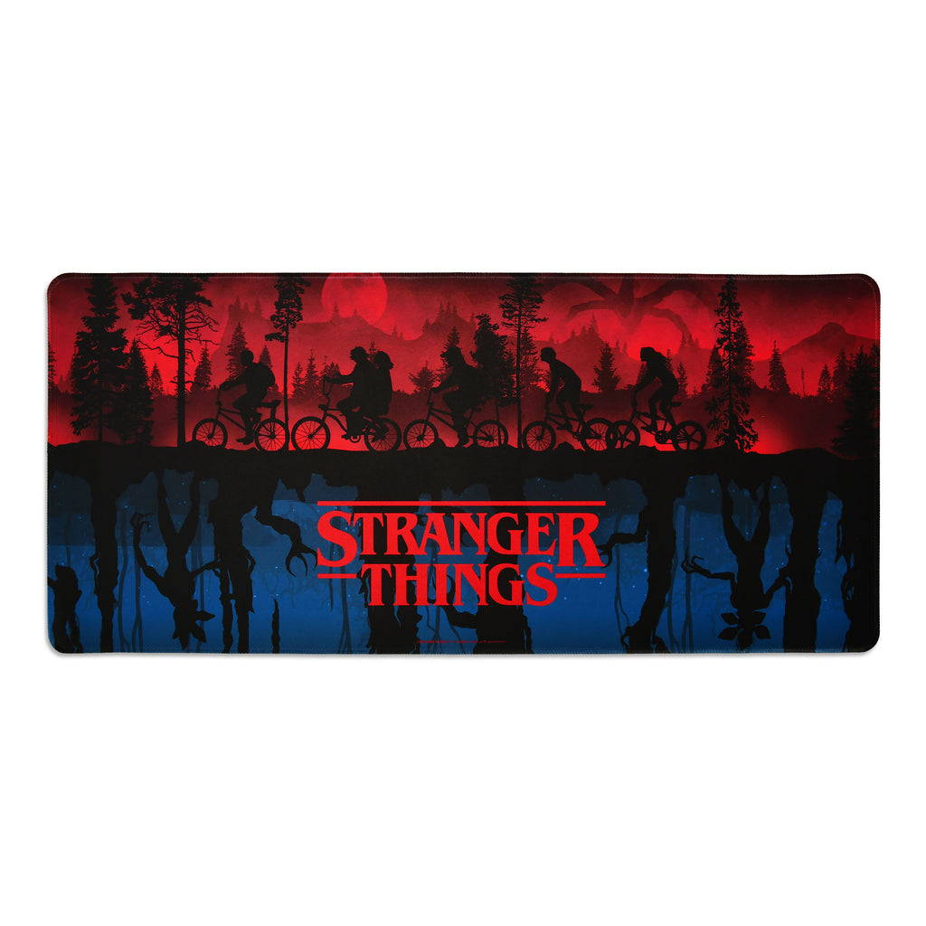 Produktbild Stranger Things - Upside Down Mousepad