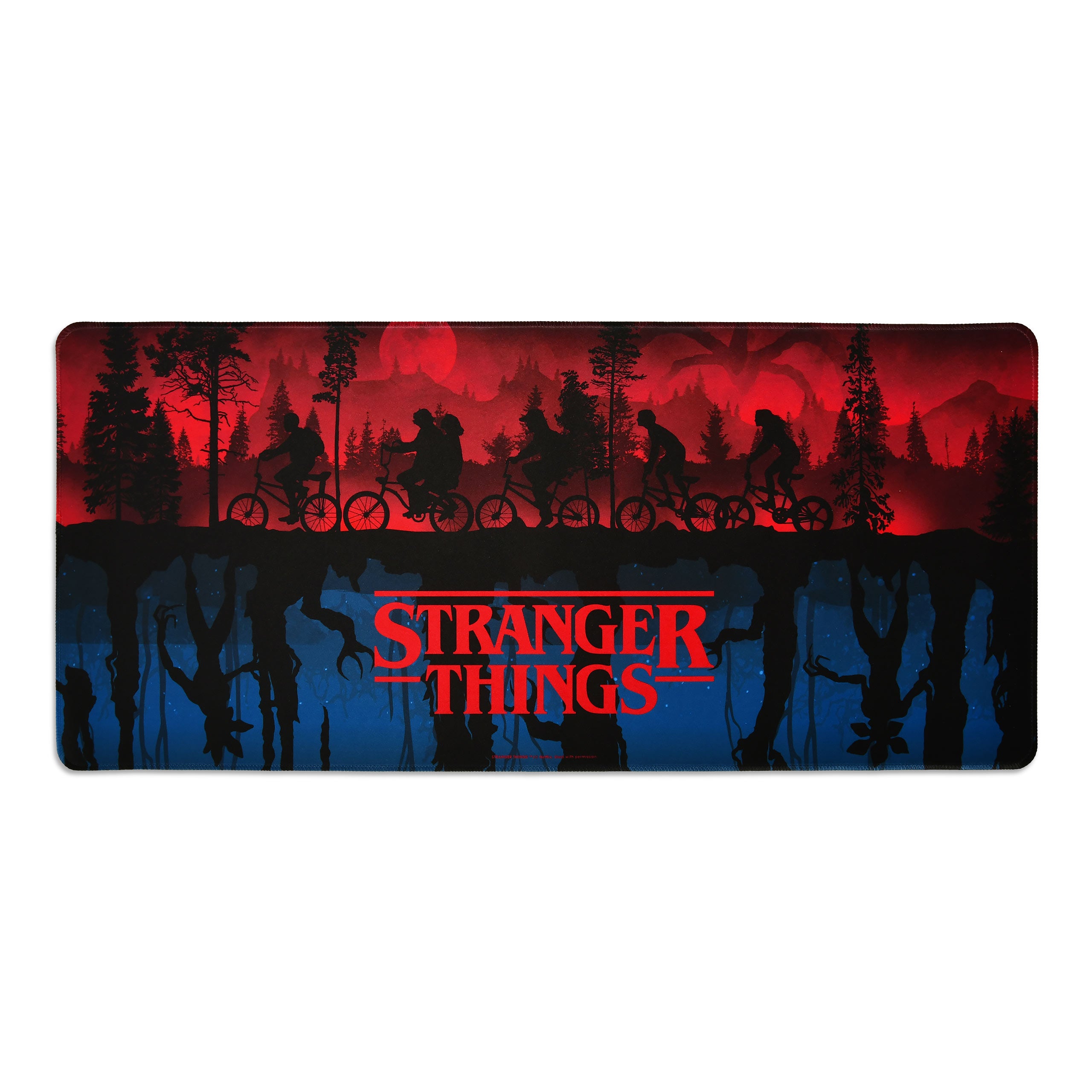 Produktbild Stranger Things - Upside Down Mousepad