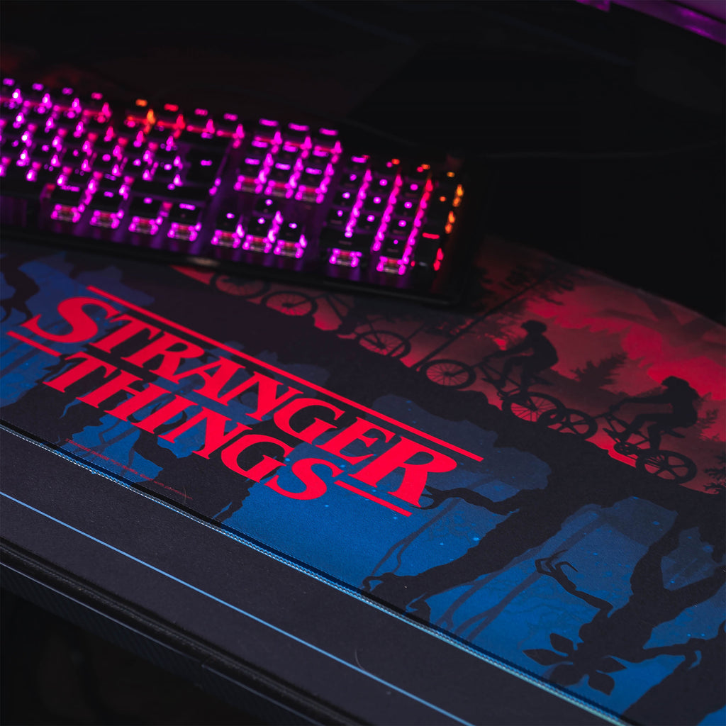 Produktbild Stranger Things - Upside Down Mousepad