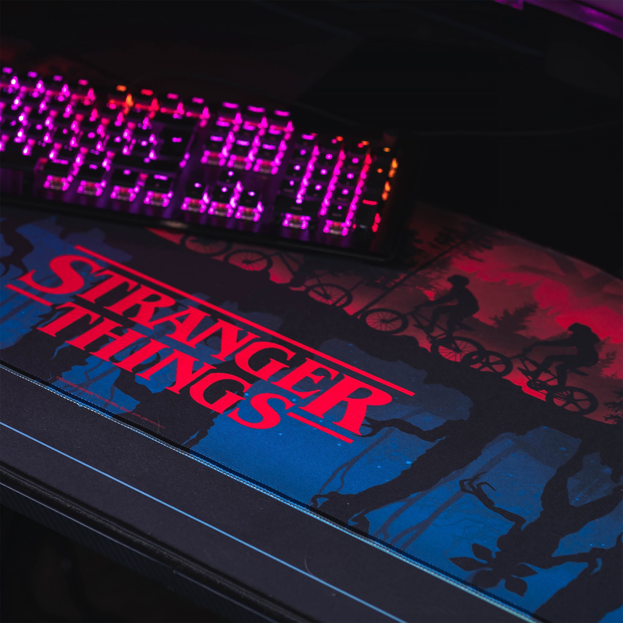 Produktbild Stranger Things - Upside Down Mousepad
