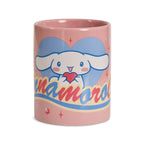 Produktbild Hello Kitty - Cinnamoroll Tasse mit Plüschüberzug