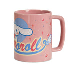 Produktbild Hello Kitty - Cinnamoroll Tasse mit Plüschüberzug