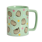 Produktbild Pusheen - Tasse mit Plüschüberzug