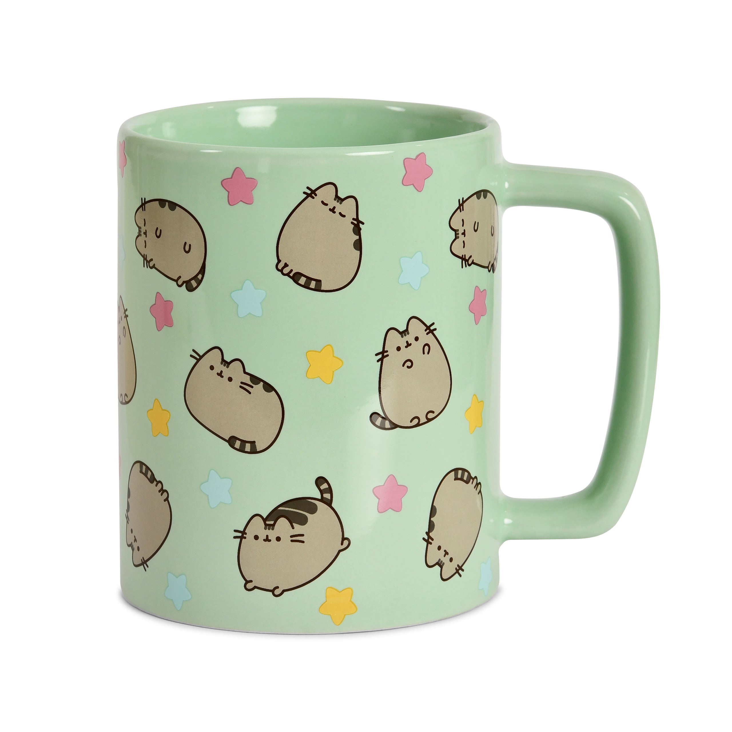 Produktbild Pusheen - Tasse mit Plüschüberzug