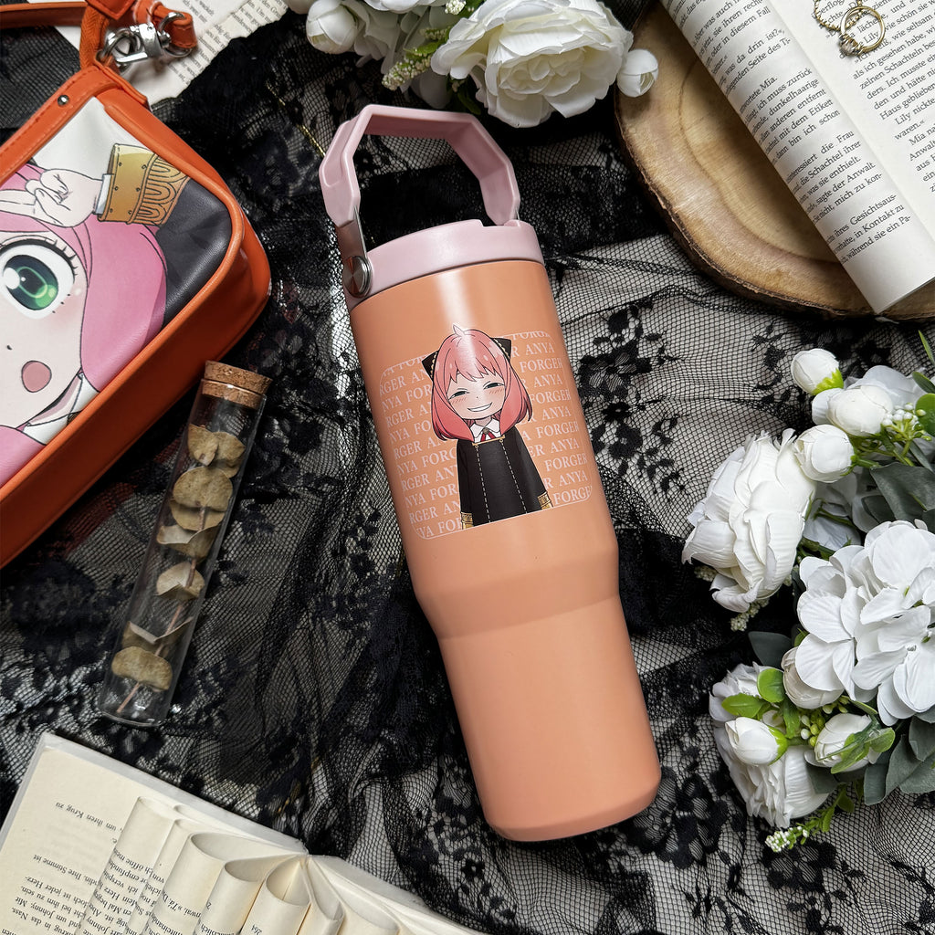 Produktbild Spy x Family - Anya Forger To Go Becher mit Henkel
