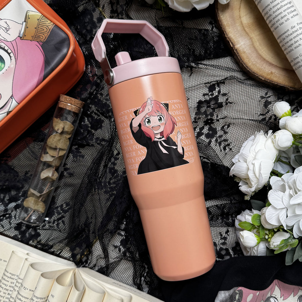 Produktbild Spy x Family - Anya Forger To Go Becher mit Henkel
