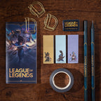 Produktbild League of Legends - Logo Schreibset