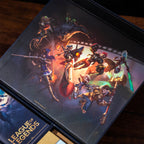 Produktbild League of Legends - Logo Schreibset