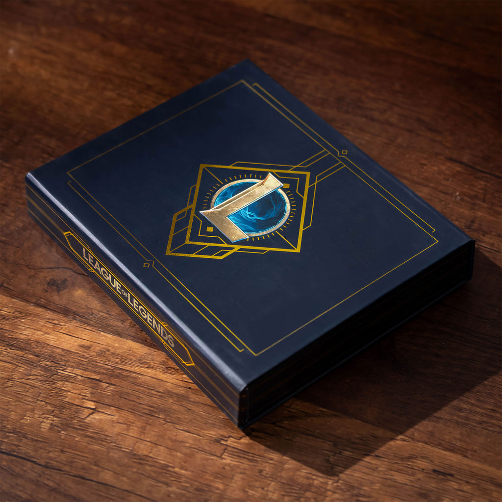 Produktbild League of Legends - Logo Schreibset