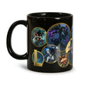 Produktbild League of Legends - Crew Thermoeffekt Tasse