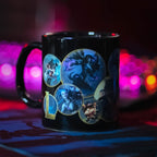 Produktbild League of Legends - Crew Thermoeffekt Tasse
