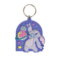 Produktbild Stitch Space Rocks Schlüsselanhänger - Lilo & Stitch