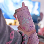 Produktbild Angel To Go Becher mit Henkel - Lilo & Stitch