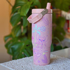 Produktbild Angel To Go Becher mit Henkel - Lilo & Stitch