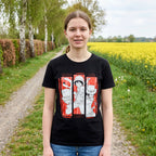 Produktbild One Piece - Crew T-Shirt schwarz