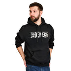 Product image One Piece - Monkey D. Luffy Gear 5 Hoodie Black