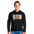 Produktbild One Piece - Zoro Eyes Hoodie schwarz