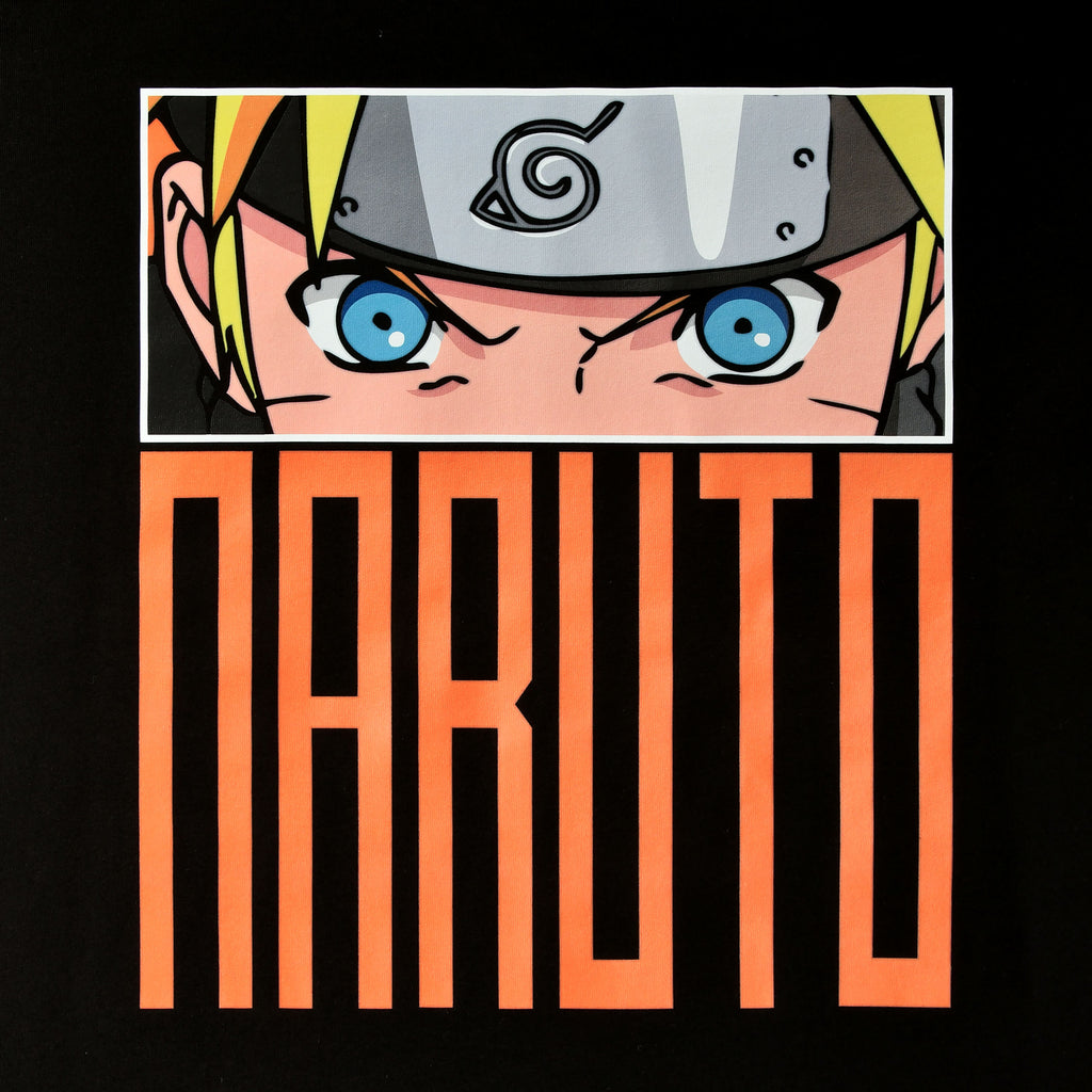 Product image Naruto - Eyes T-Shirt black