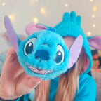 Produktbild Stitch Beanie Bouncers hüpfender Plüsch Ball - Lilo & Stitch