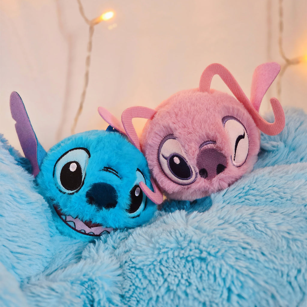 Produktbild Stitch Beanie Bouncers hüpfender Plüsch Ball - Lilo & Stitch