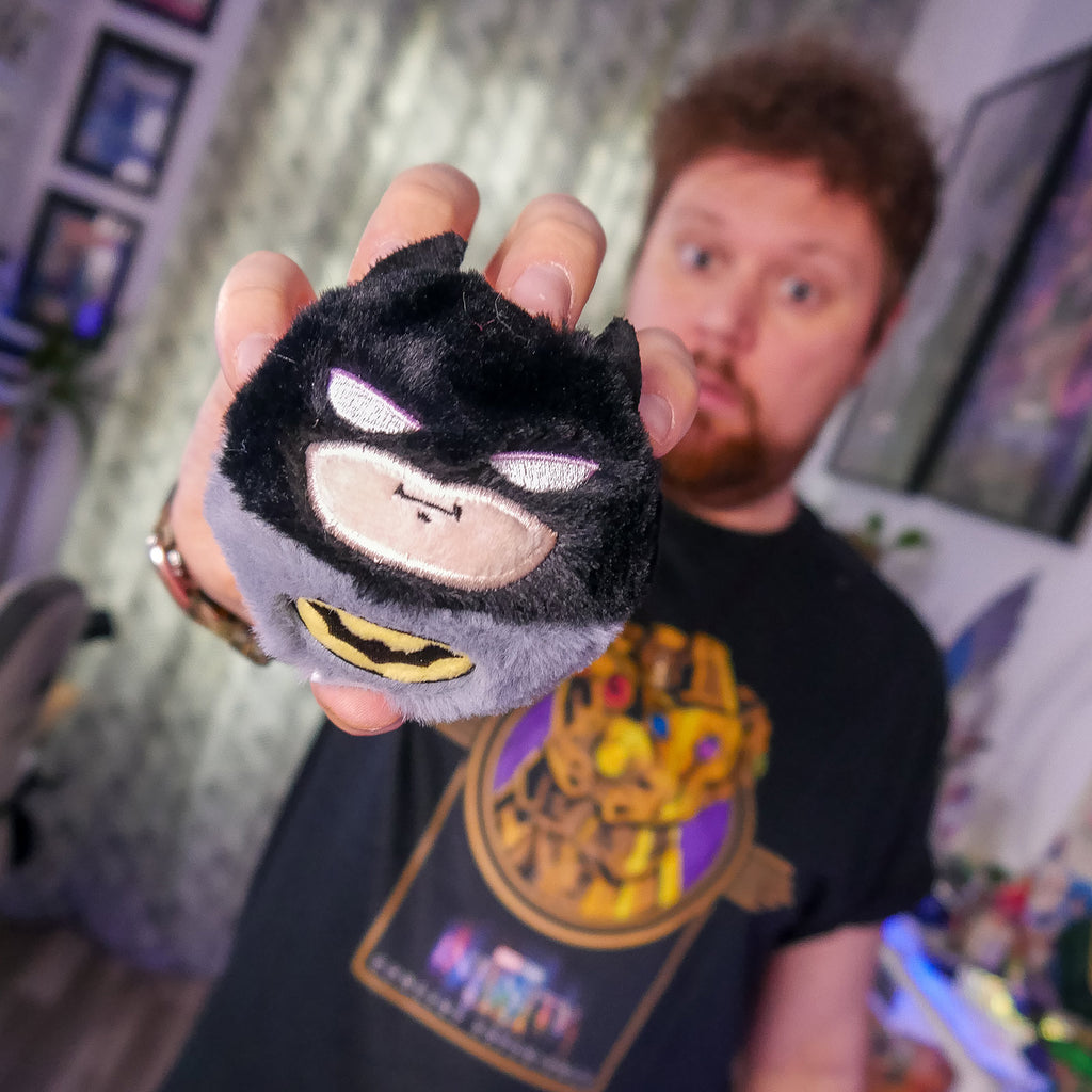 Produktbild Batman - Beanie Bouncers hüpfender Plüsch Ball