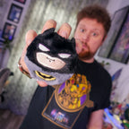 Produktbild Batman - Beanie Bouncers hüpfender Plüsch Ball