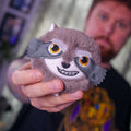 Produktbild Guardians of the Galaxy - Rocket Beanie Bouncers hüpfender Plüsch Ball