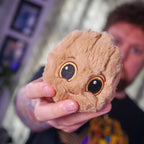 Produktbild Groot Beanie Bouncers hüpfender Plüsch Ball - Guardians of the Galaxy